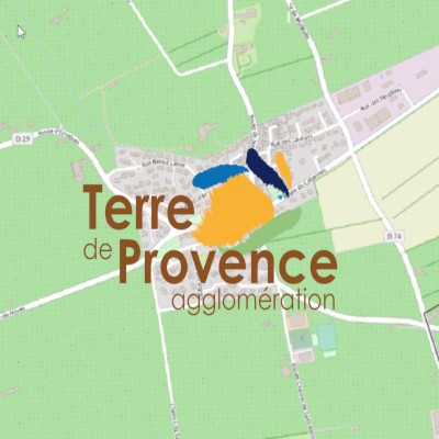 Plan Information TDPA  Cartes disponibles  Sig de Terre de Provence